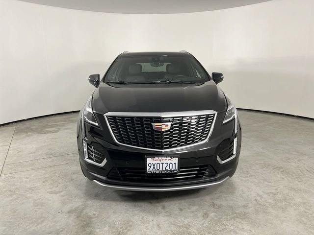 Used 2026 Cadillac XT5 Premium Luxury FWD image 3
