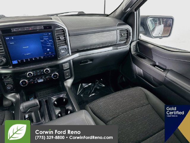 Certified 2024 Ford F150 XLT w/ Equipment Group 302A MID AWD/4WD image 29
