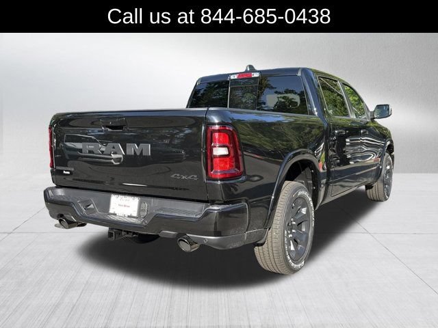 New 2026 RAM 1500 Big Horn AWD/4WD image 5