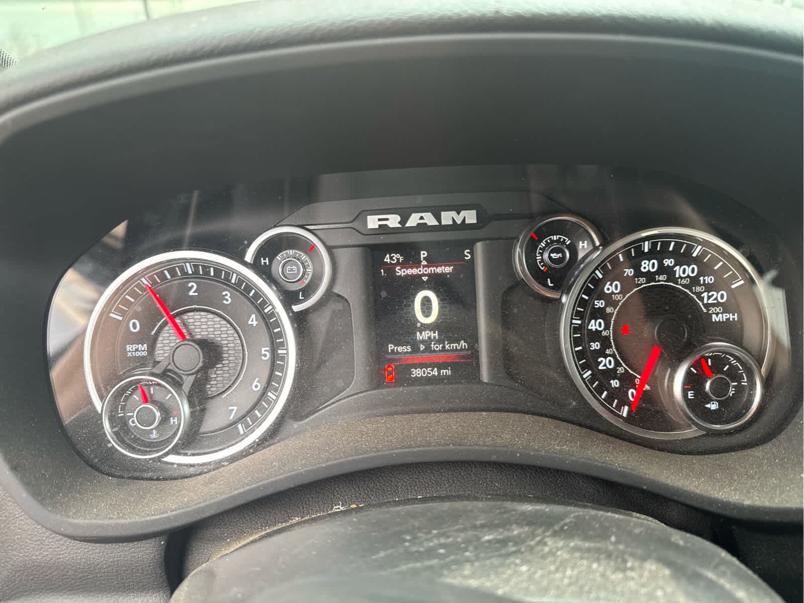 Used 2022 RAM 2500 Big Horn w/ Level A Equipment Group image 10