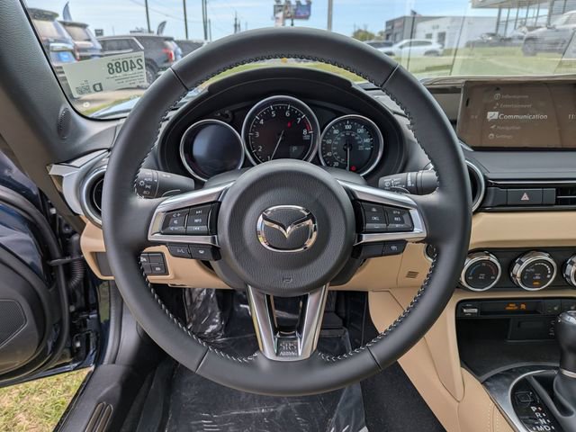 New 2025 MAZDA MX-5 Miata RF Grand Touring image 24