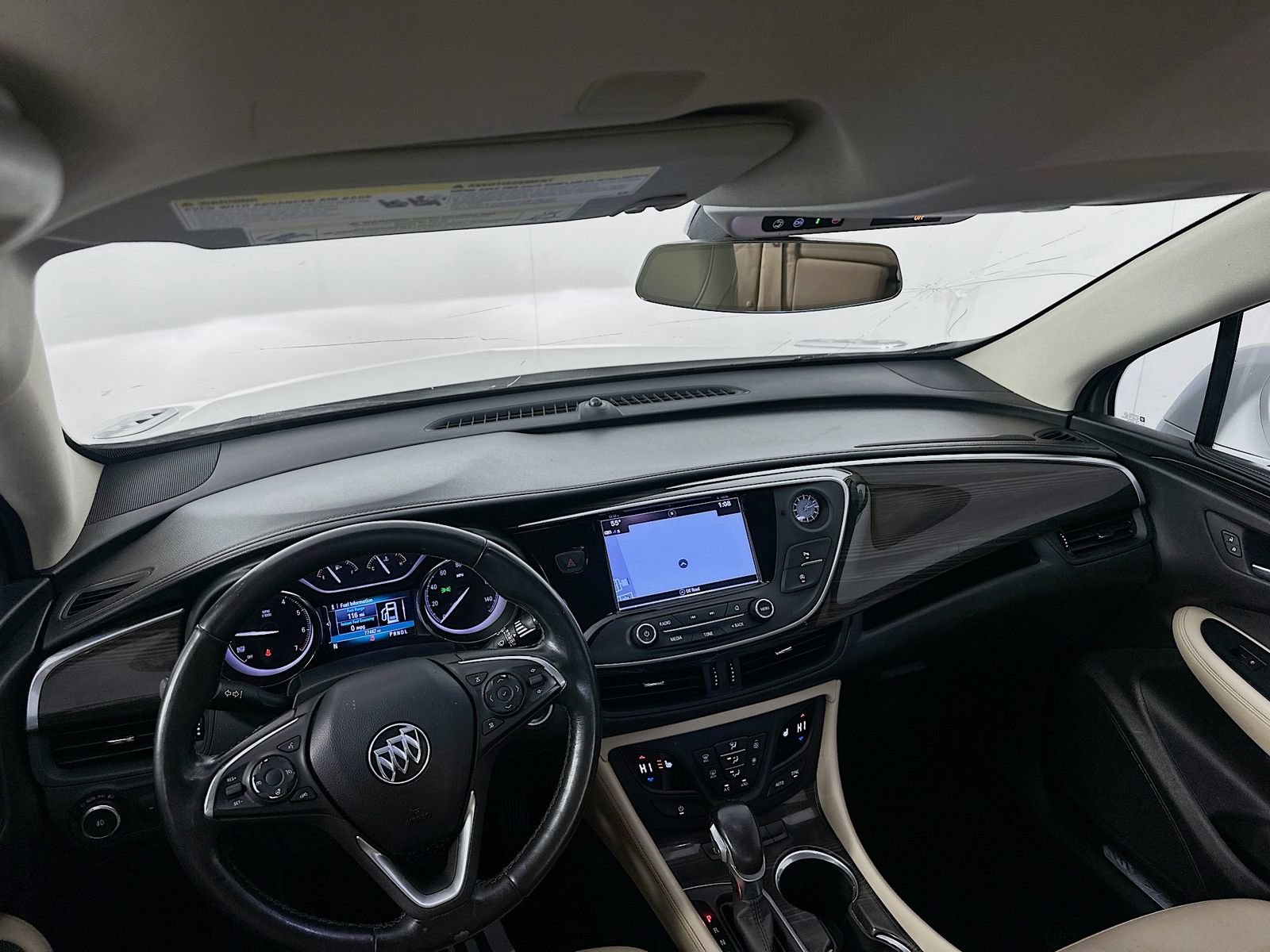 Used 2020 Buick Envision Essence FWD image 22