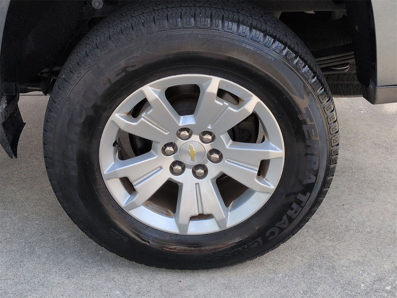 Used 2020 Chevrolet Colorado LT image 27