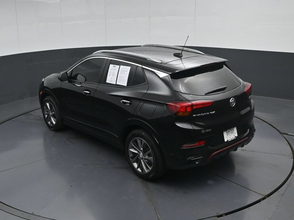 Used 2023 Buick Encore GX Select w/ Sport Touring Package FWD image 50