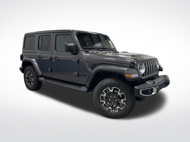 New 2025 Jeep Wrangler Sahara image 41