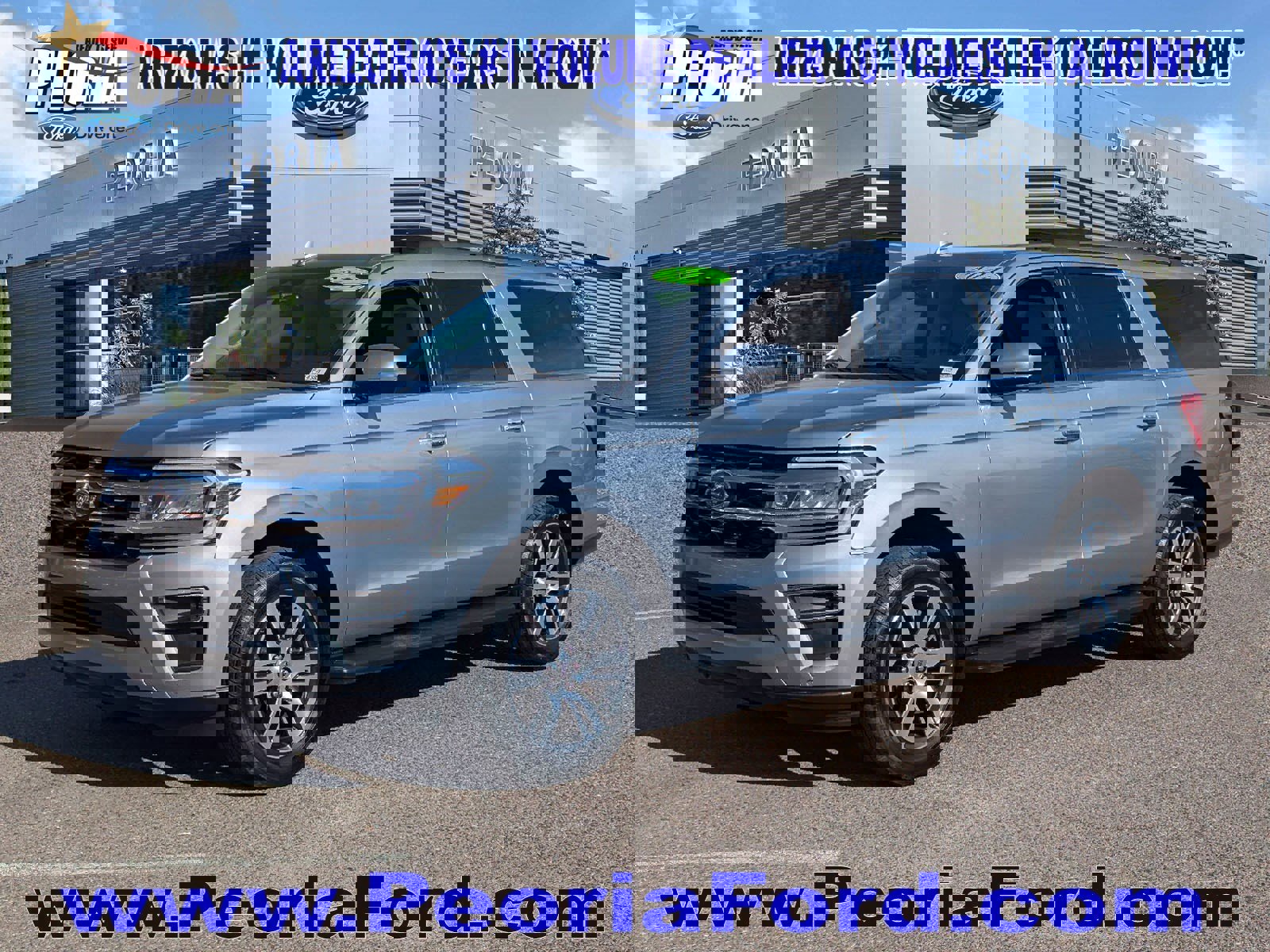 Certified 2024 Ford Expedition Max Limited