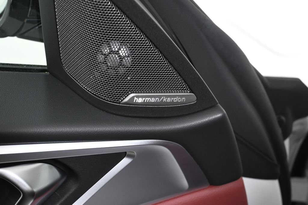 Certified 2025 BMW i4 M50 w/ Premium Package AWD/4WD image 26