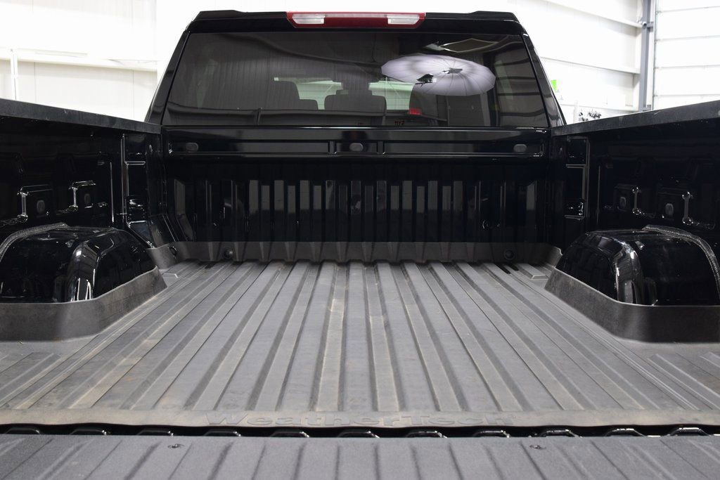 Used 2025 Chevrolet Silverado 1500 Custom Trail Boss image 27