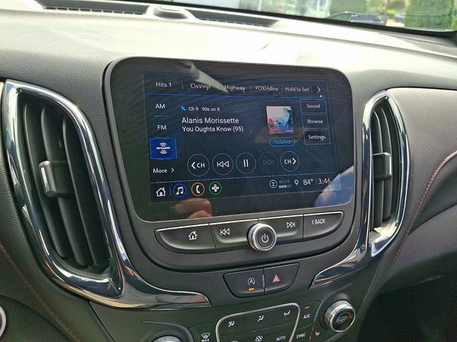 Certified 2024 Chevrolet Equinox RS FWD image 17