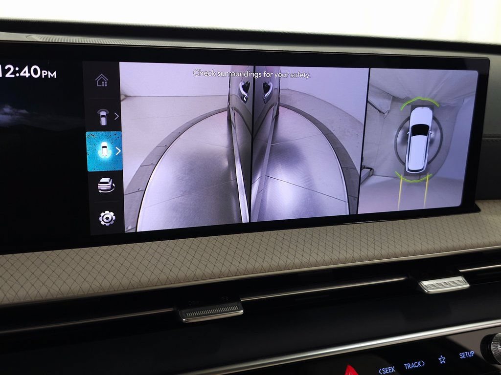 New 2026 Genesis GV80 3.5T Prestige AWD/4WD image 25