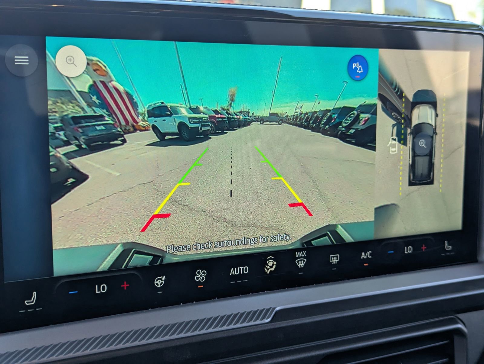 New 2025 Ford Bronco Sport Outer Banks w/ Outer Banks Tech Package+ image 53