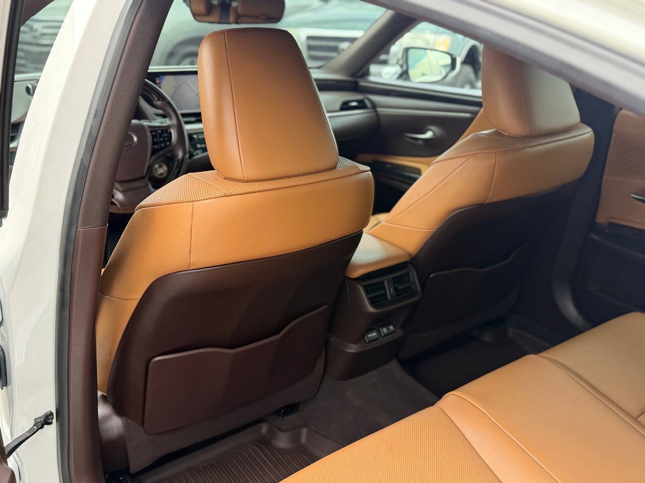 Used 2020 Lexus ES 350 w/ Premium Package FWD image 57