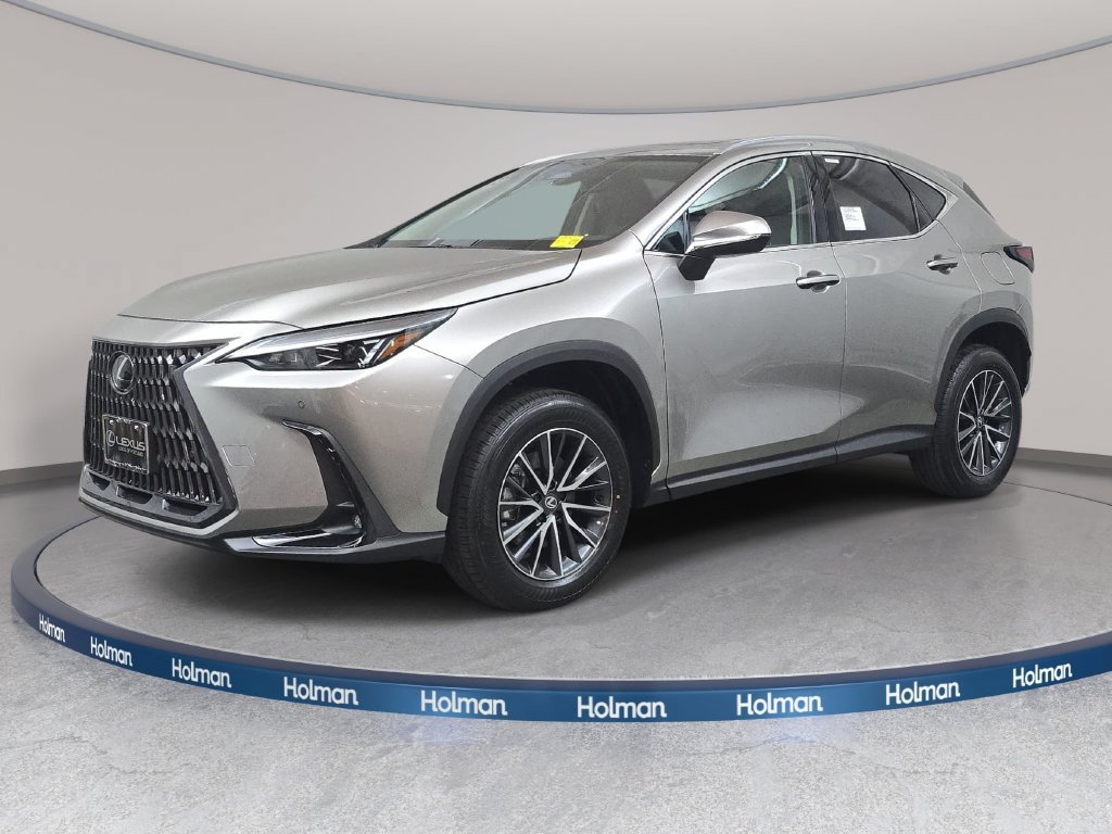 New 2026 Lexus NX 350 AWD w/ Accessory Package (2T)