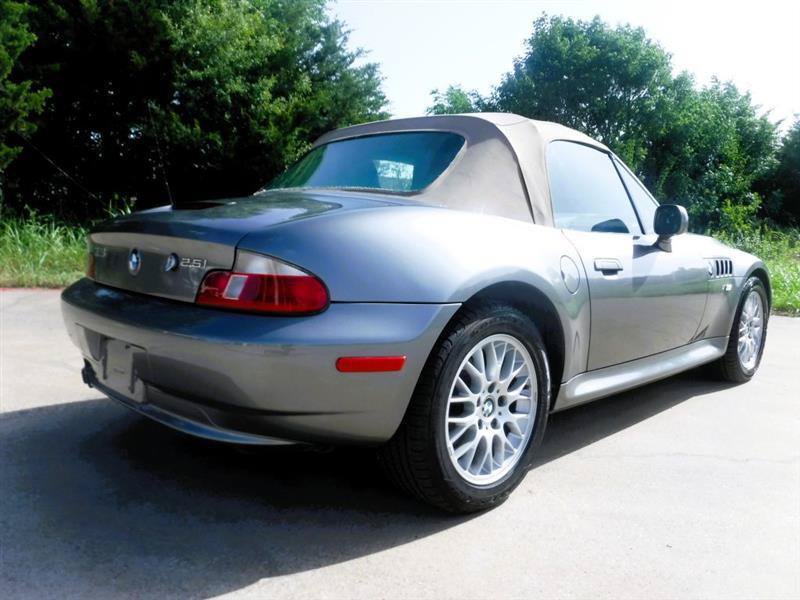 Used 2001 BMW Z3 2.5i RWD image 7