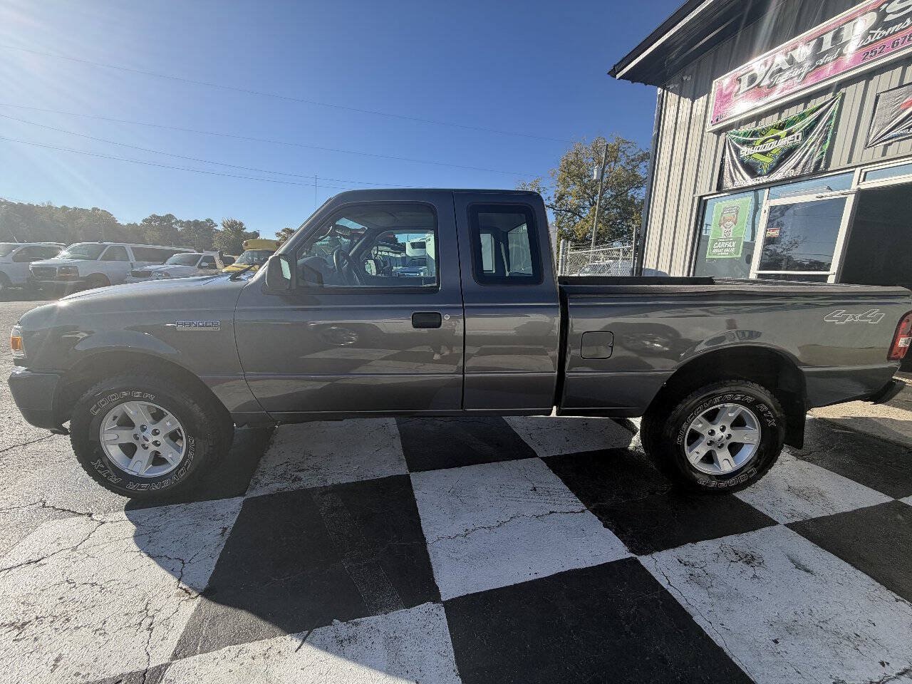 Used 2006 Ford Ranger XLT AWD/4WD image 8