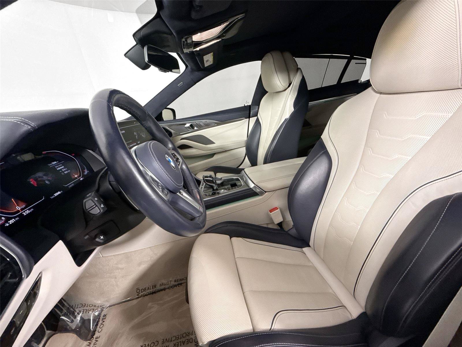 Used 2022 BMW 840i Gran Coupe RWD image 3