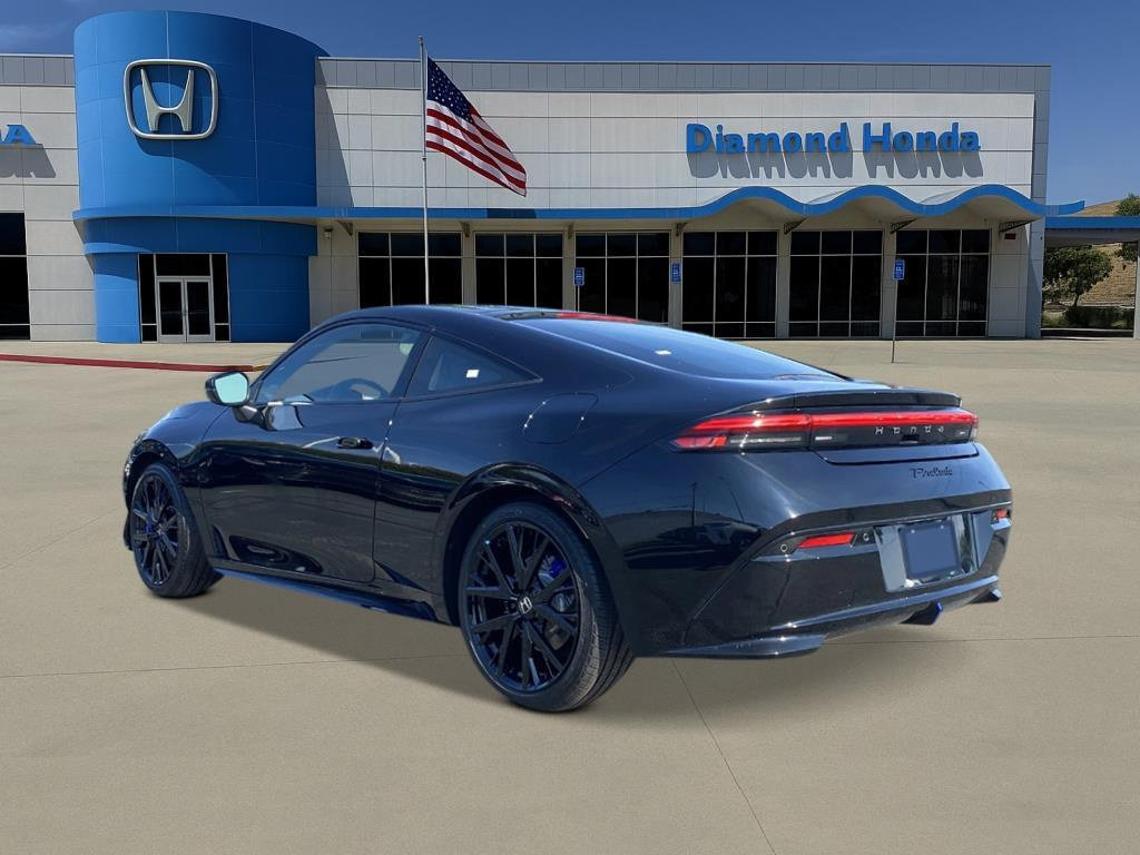 New 2027 Honda Prelude image 2