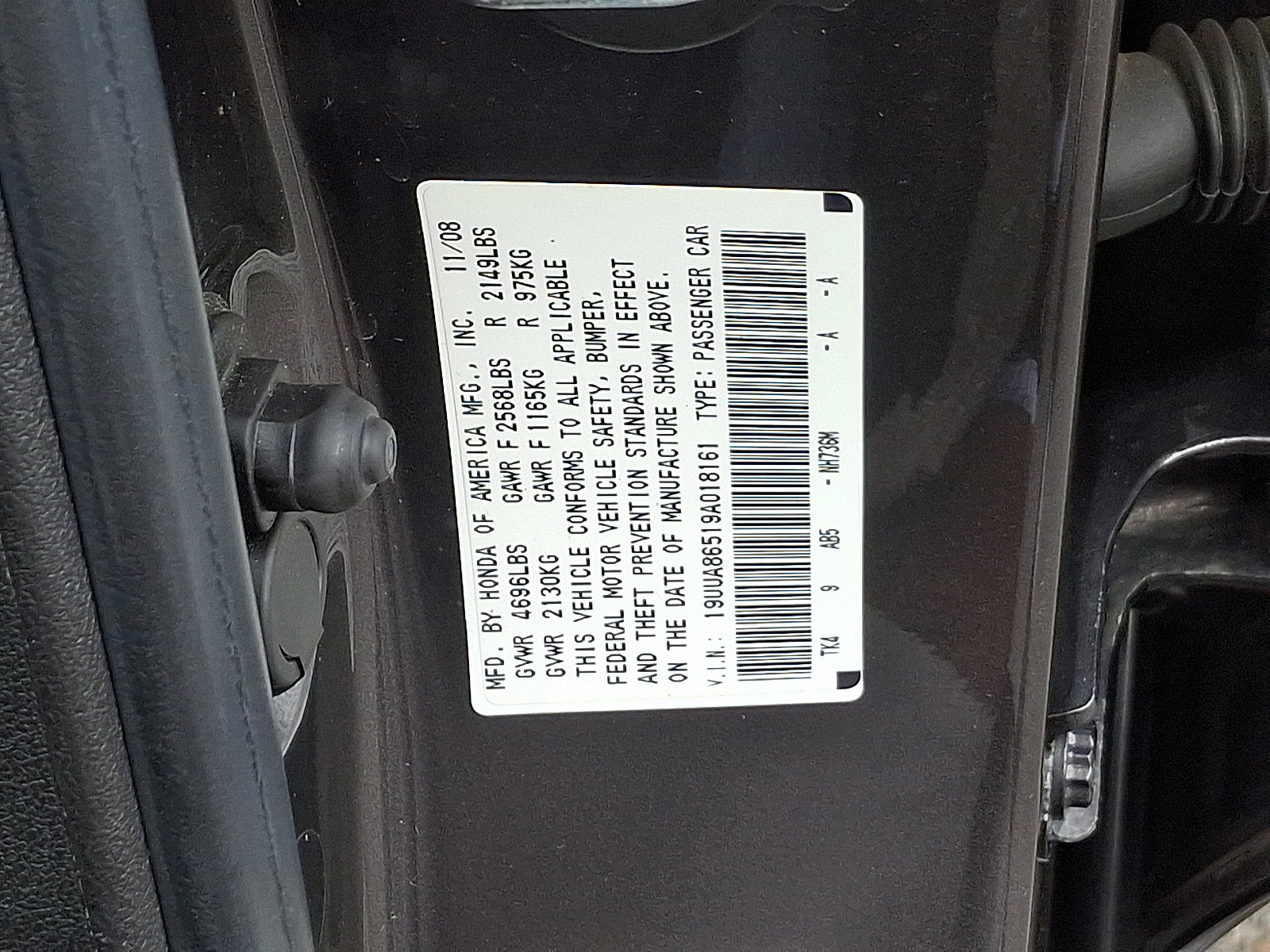 Used 2009 Acura TL w/ Technology Package image 26