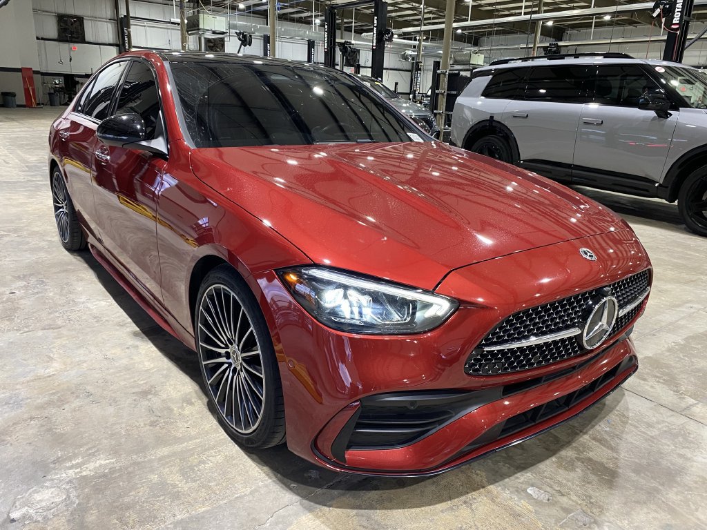 Used 2022 Mercedes-Benz C 300 Sedan