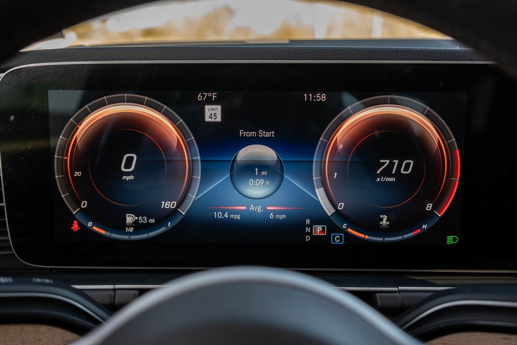 Used 2020 Mercedes-Benz GLE 350 image 24