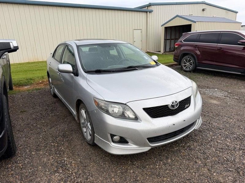Used 2009 Toyota Corolla XRS FWD image 2