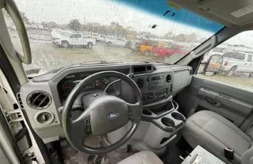 Used 2012 Ford E-350 and Econoline 350 Super Duty w/ PWR Locks & Windows Group image 8