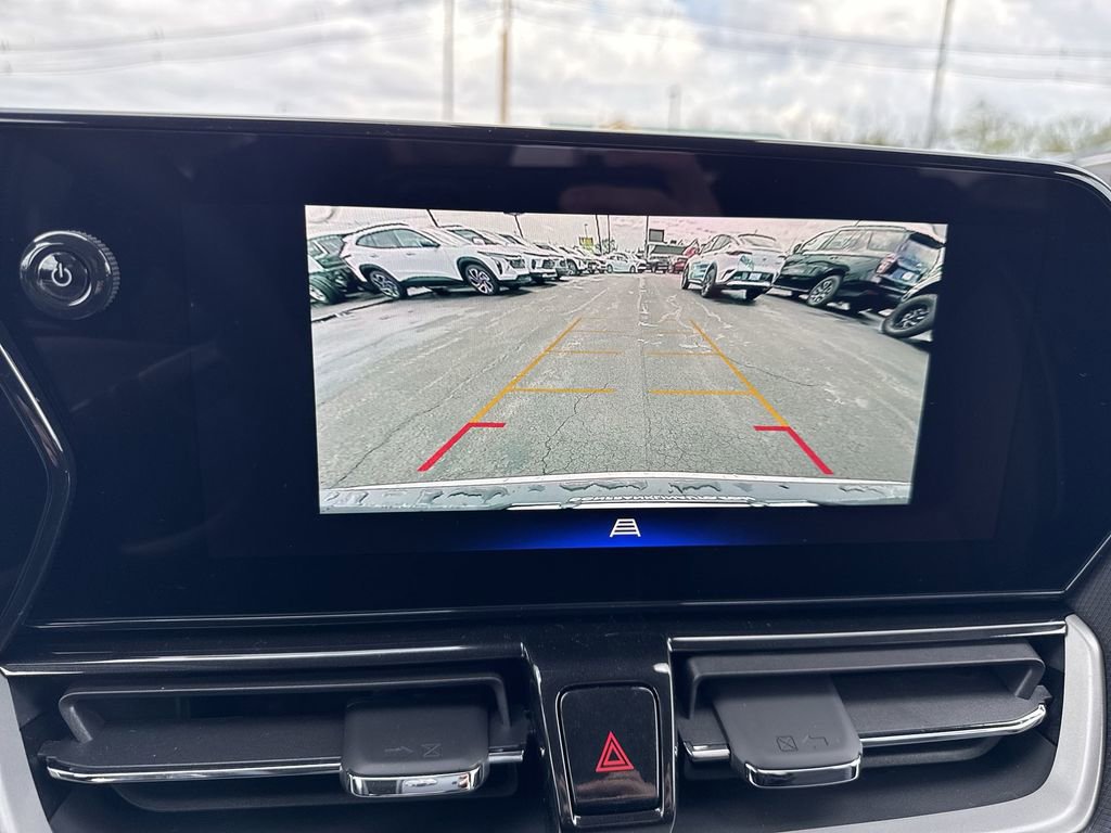 New 2026 Chevrolet TrailBlazer LT AWD/4WD image 17