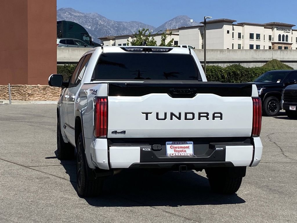 Used 2026 Toyota Tundra Platinum image 42