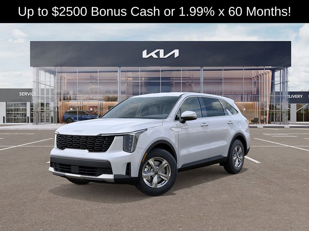 New 2026 Kia Sorento LX
