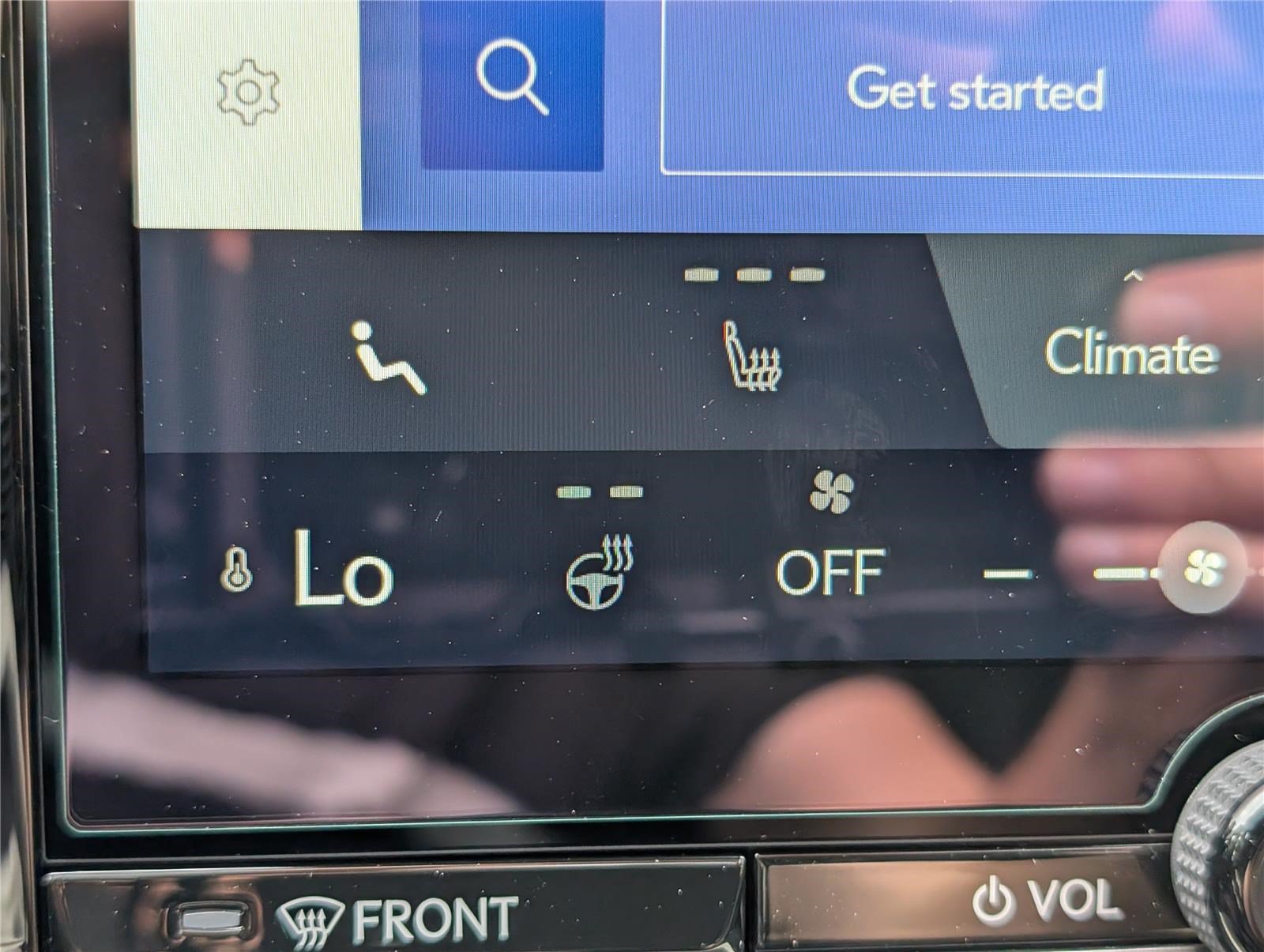 New 2026 Lexus NX 350 AWD w/ Accessory Package (2T) image 22