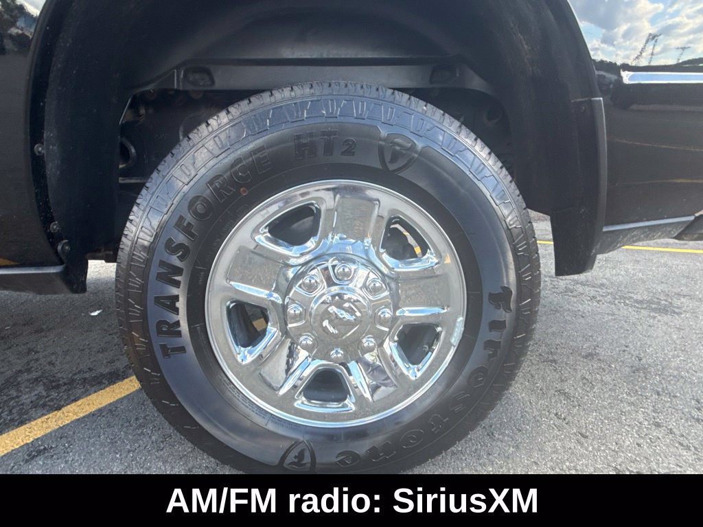 Used 2025 RAM 3500 Tradesman AWD/4WD image 17