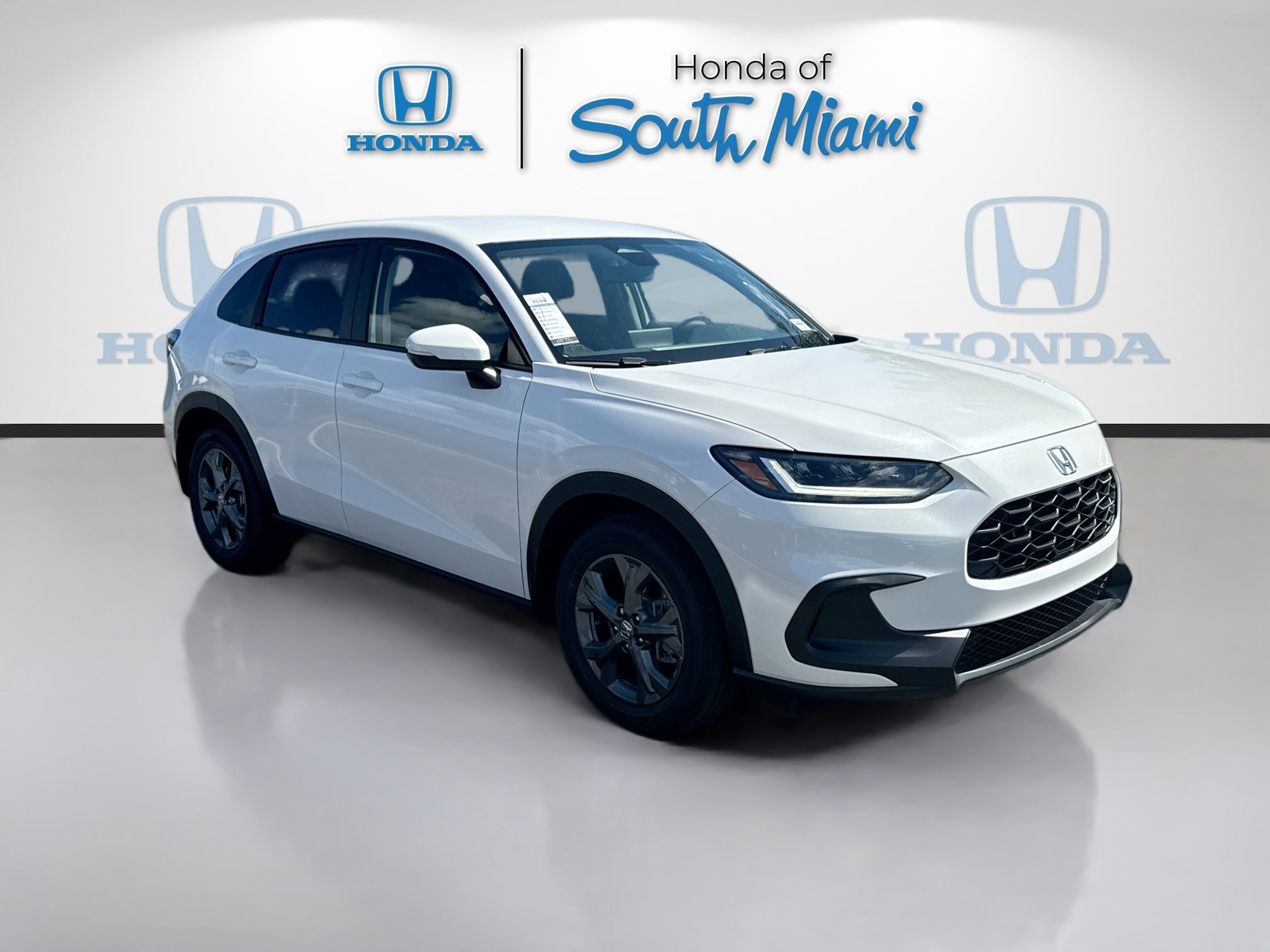 New 2026 Honda HR-V LX