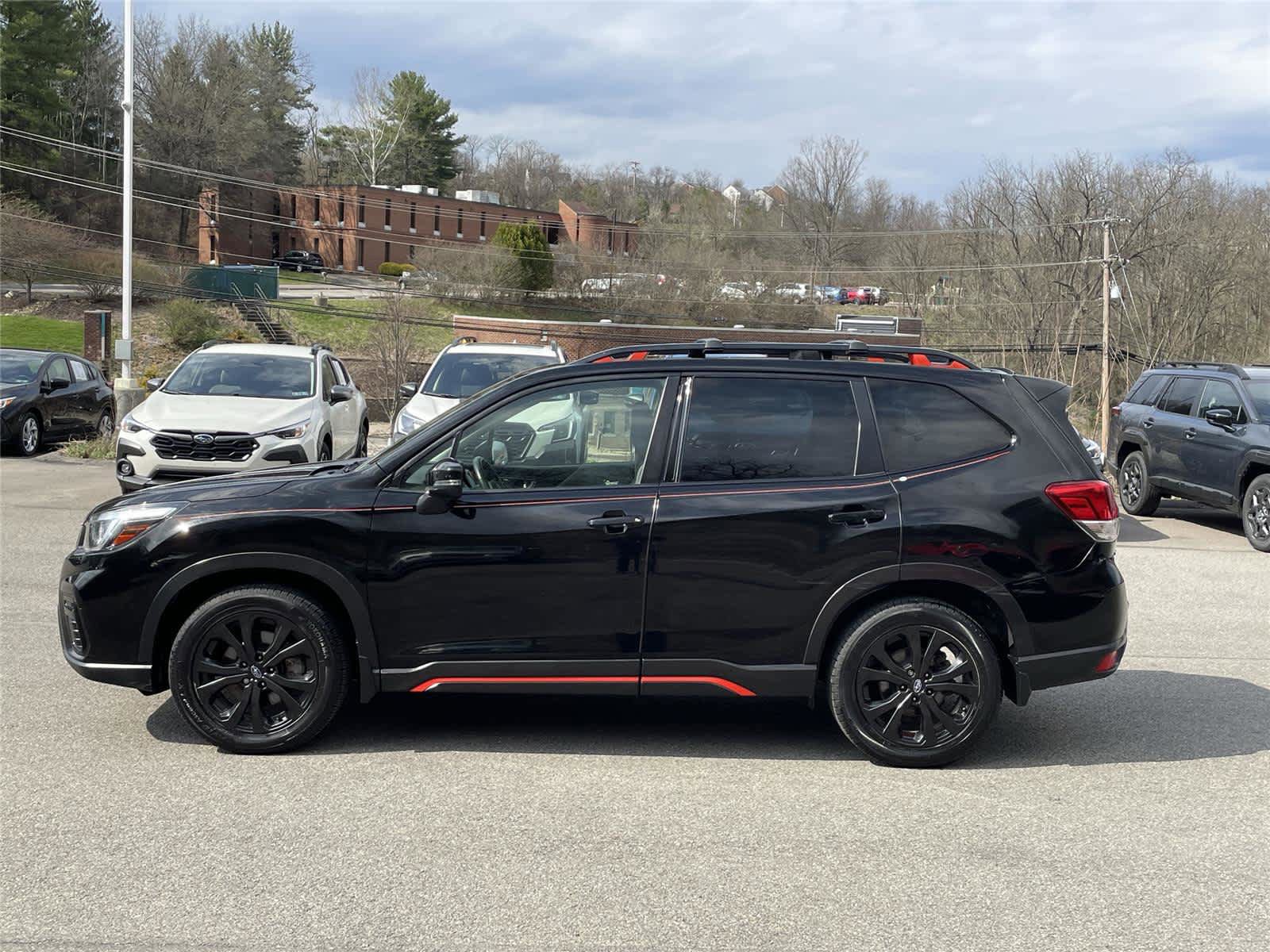 Used 2019 Subaru Forester Sport AWD/4WD image 2