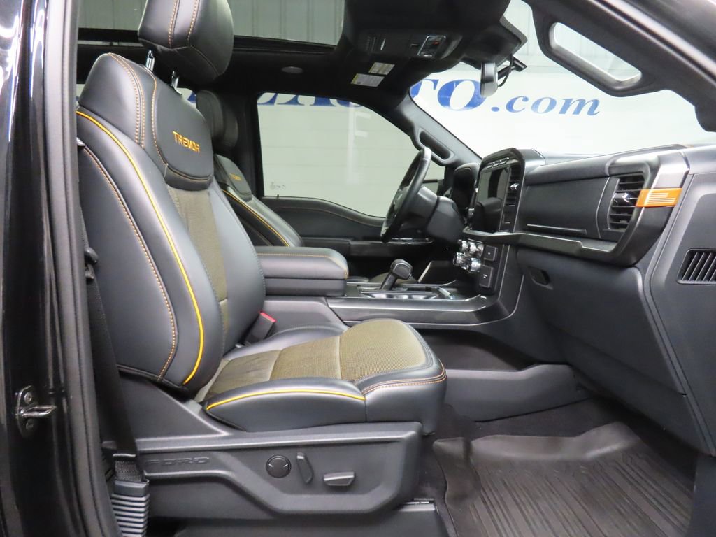 Used 2023 Ford F150 Tremor w/ Equipment Group 402A High image 31