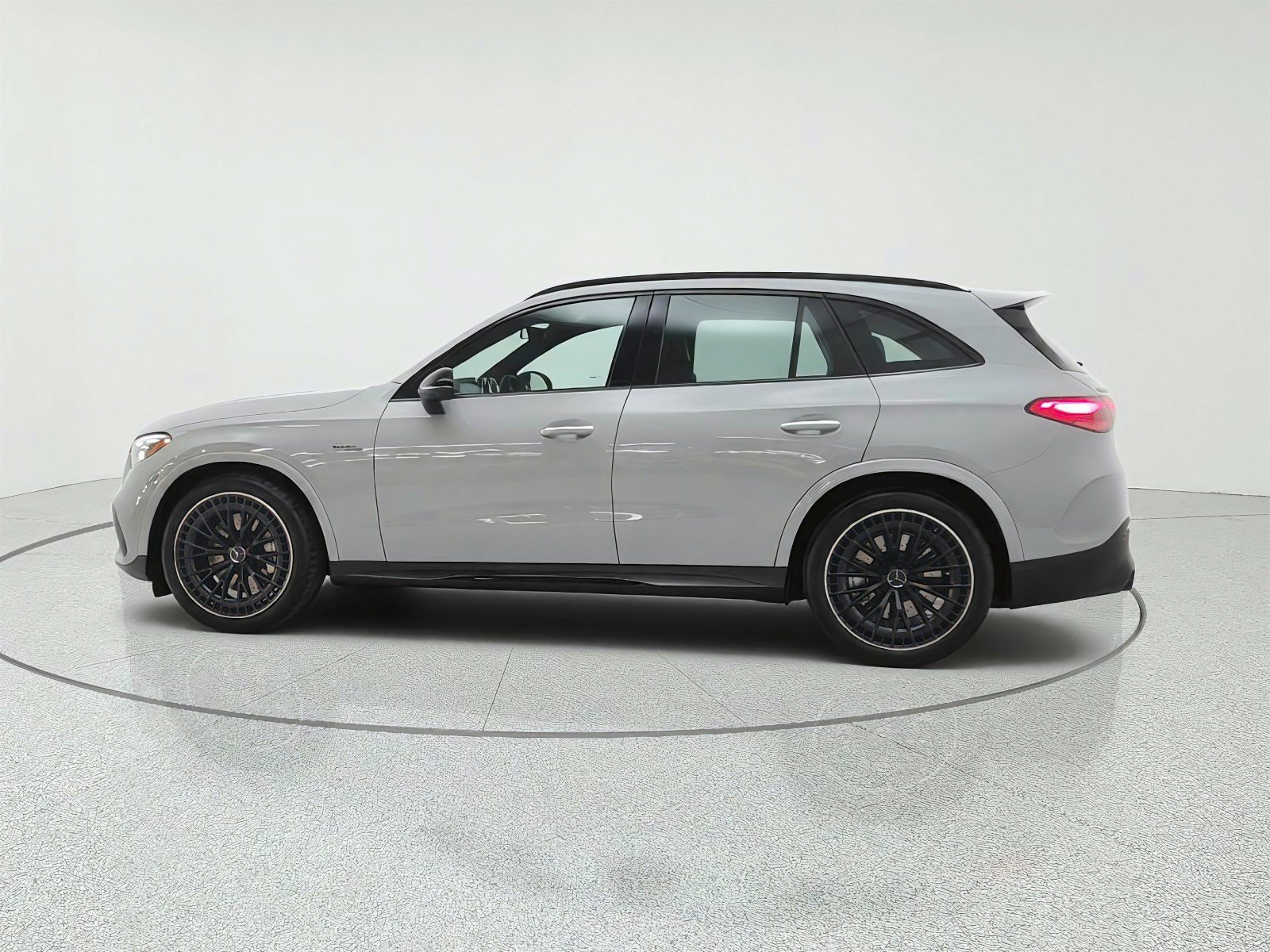 Certified 2026 Mercedes-Benz GLC 43 AMG 4MATIC image 8