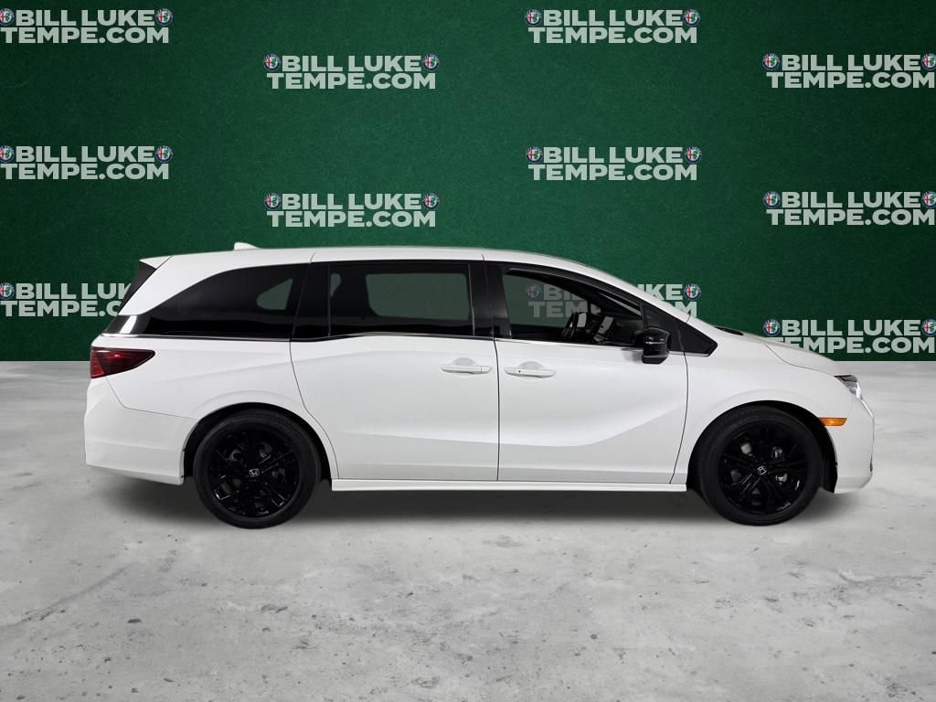 Used 2025 Honda Odyssey Sport-L image 3