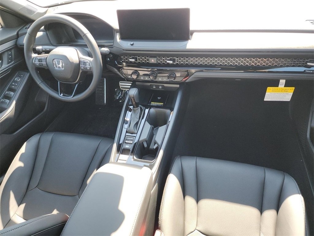 New 2025 Honda Accord Sport image 29