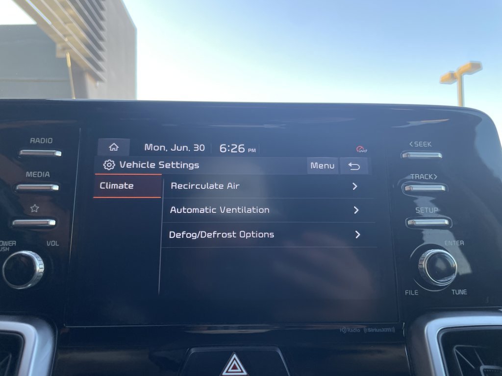 Used 2021 Kia Sorento EX image 41