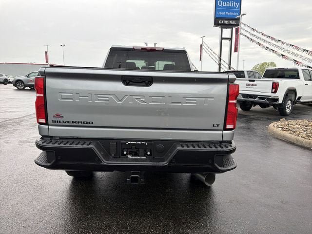 New 2026 Chevrolet Silverado 2500 LT w/ Trail Boss Package AWD/4WD image 5