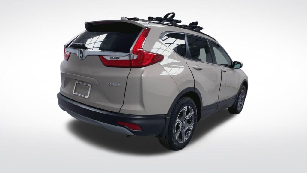 Used 2017 Honda CR-V EX-L image 8