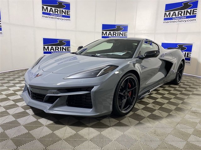 New 2025 Chevrolet Corvette E-Ray w/ Battery Protection Package image 11