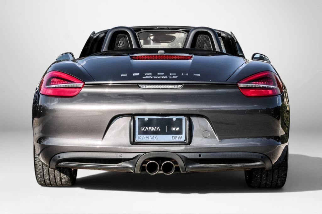 Used 2014 Porsche Boxster S RWD image 9