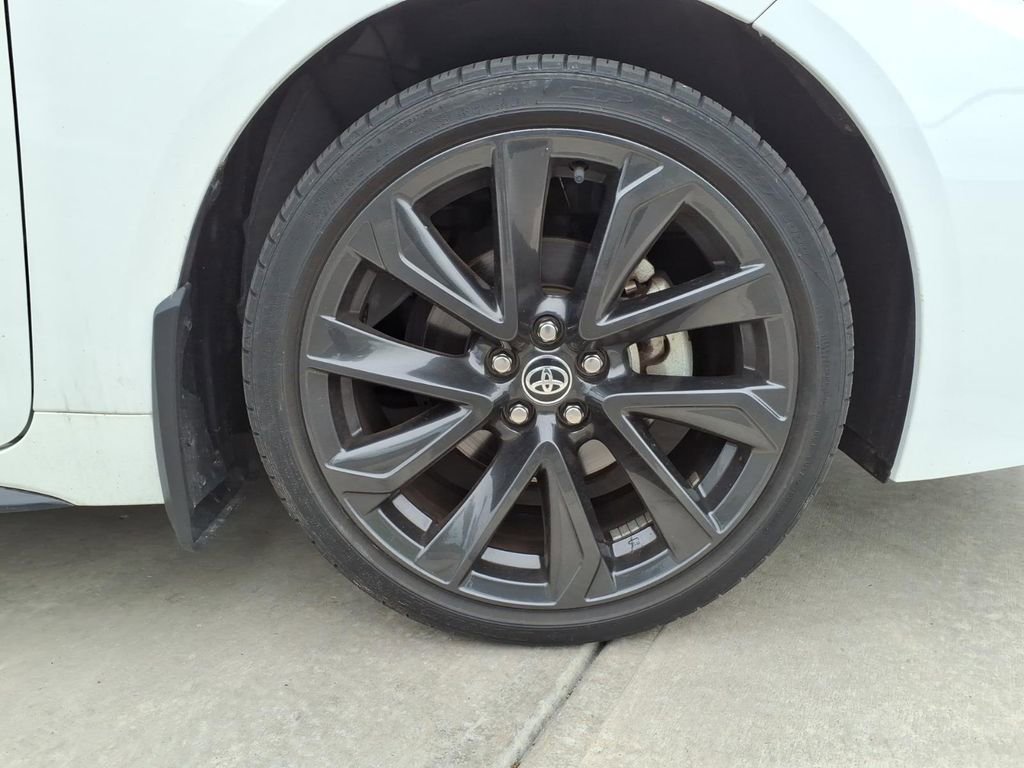 Used 2023 Toyota Corolla SE FWD image 9