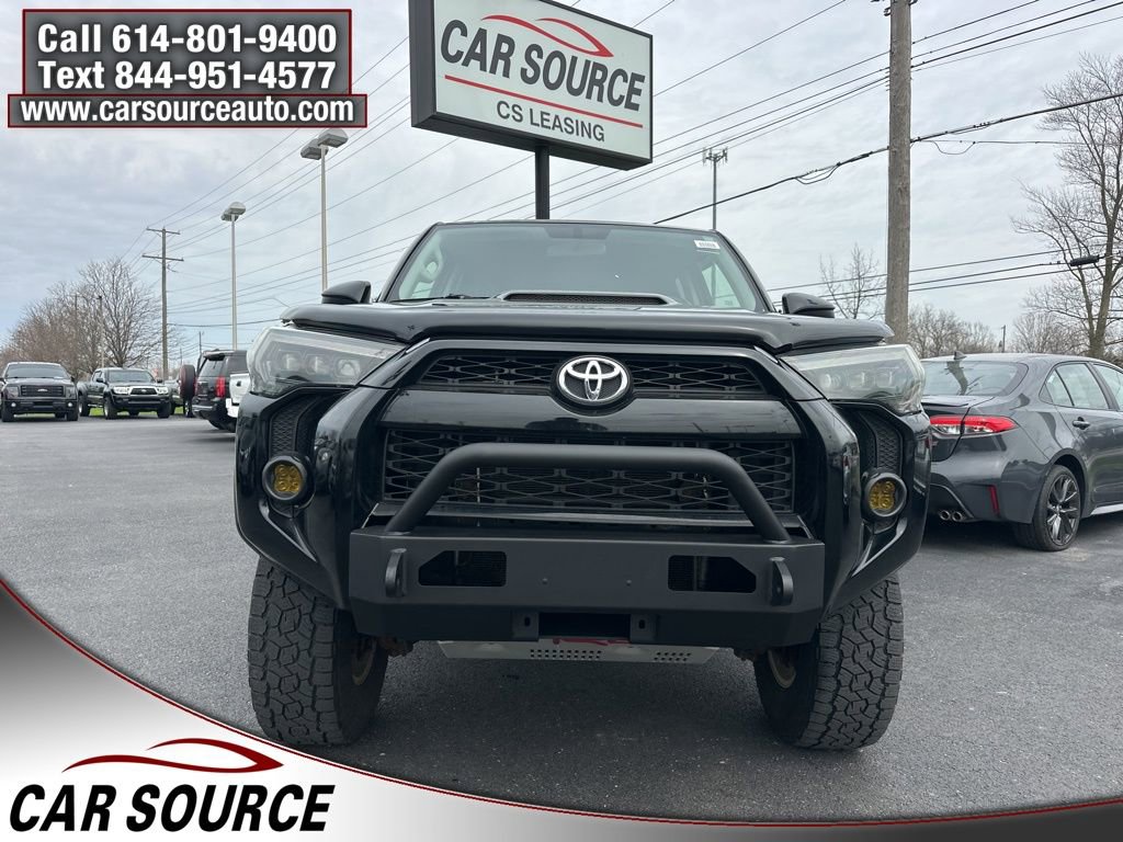 Used 2014 Toyota 4Runner Trail image 8