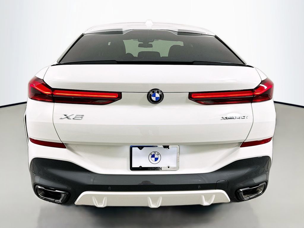 New 2027 BMW X6 xDrive40i AWD/4WD image 6