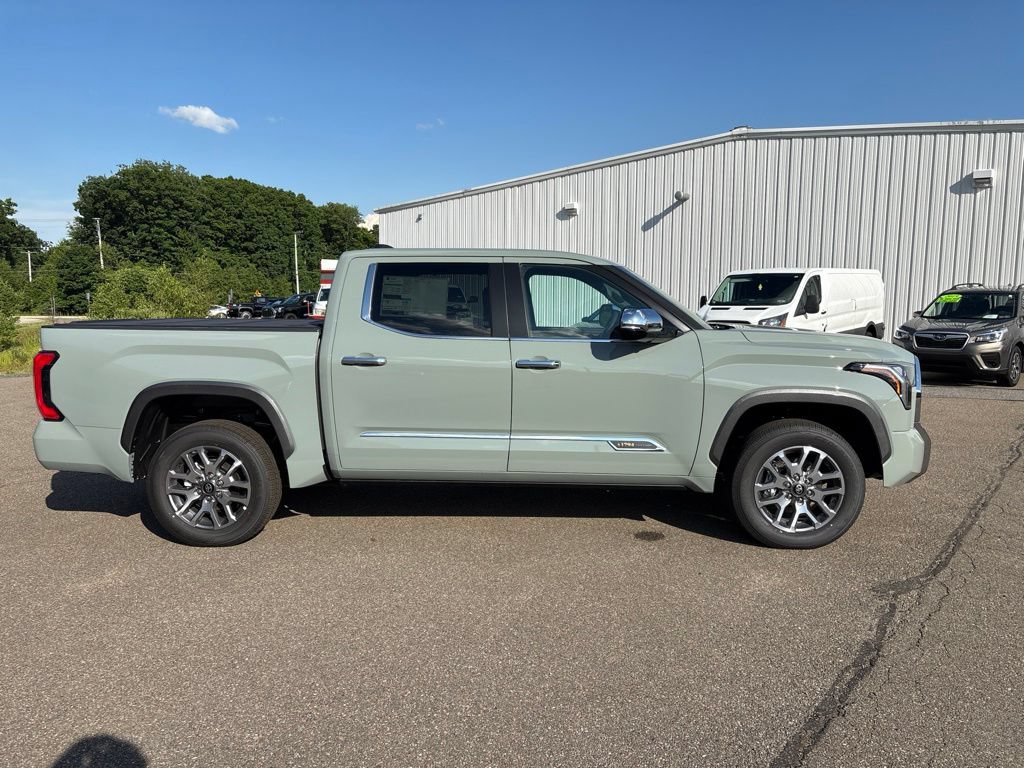 Certified 2026 Toyota Tundra 1794 Edition AWD/4WD image 8