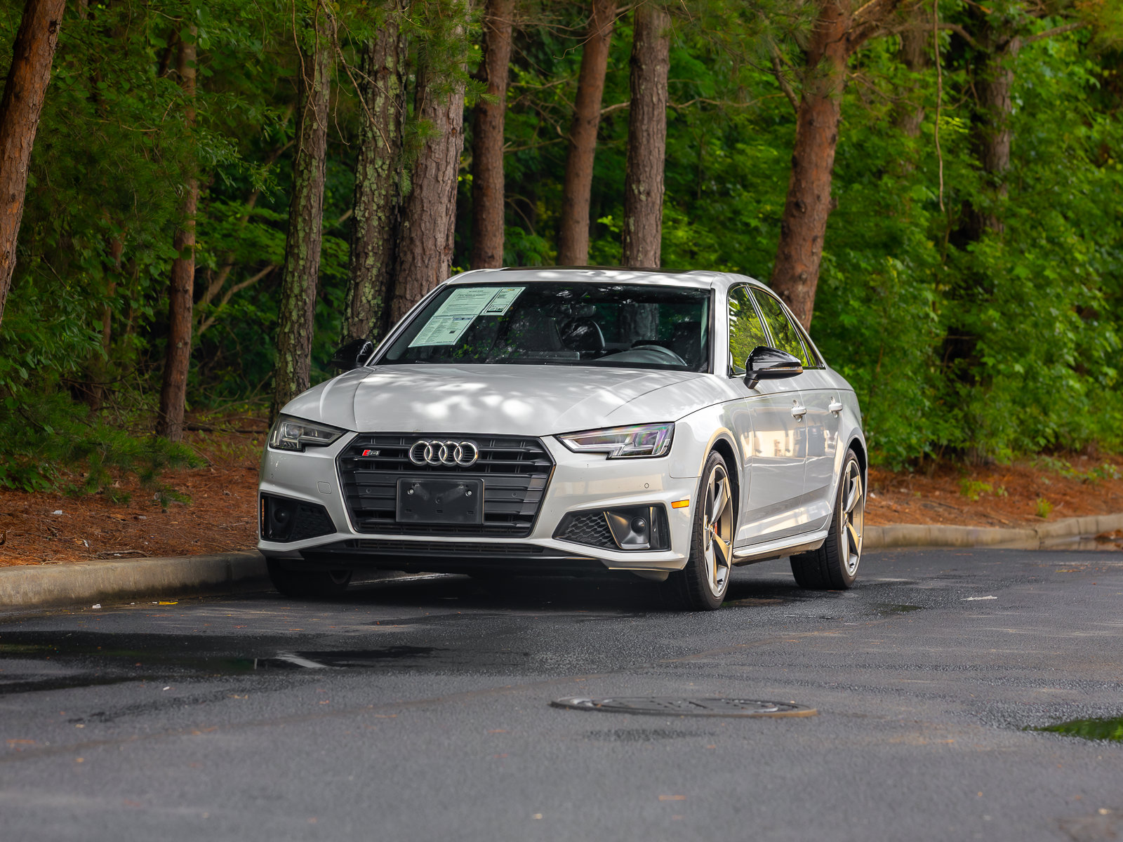 Used 2019 Audi S4 Premium Plus AWD/4WD image 42