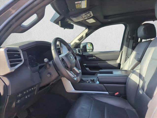Used 2025 Toyota Tundra Platinum AWD/4WD image 11