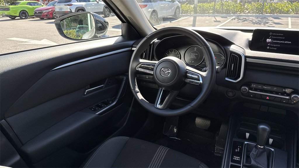 Certified 2025 MAZDA CX-50 AWD 2.5 S w/ Weather Package image 22