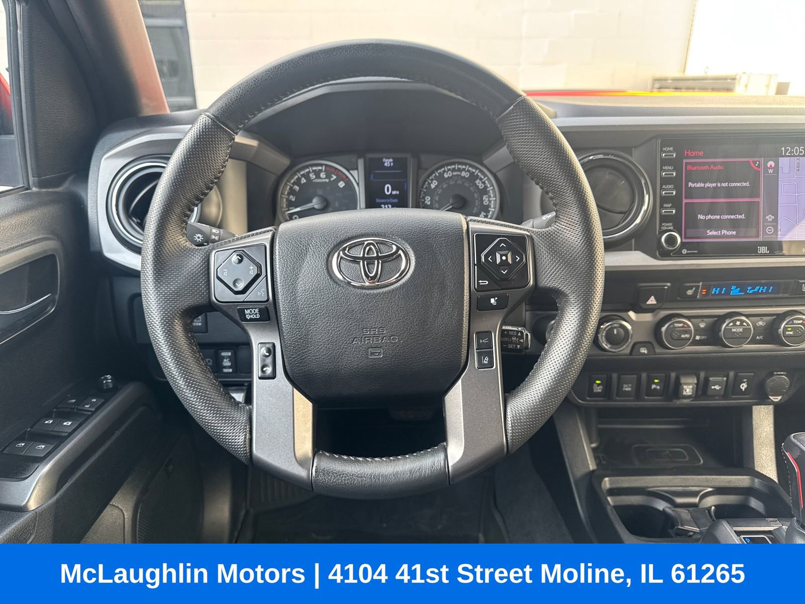 Used 2023 Toyota Tacoma TRD Pro image 14